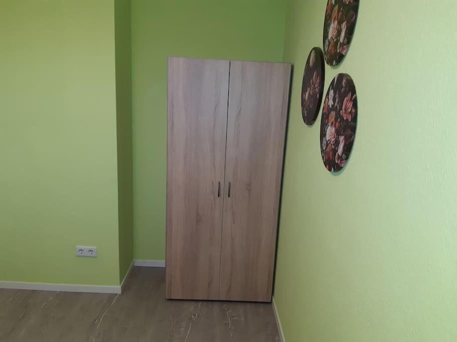 Wohnung In Greven Ngoại thất bức ảnh