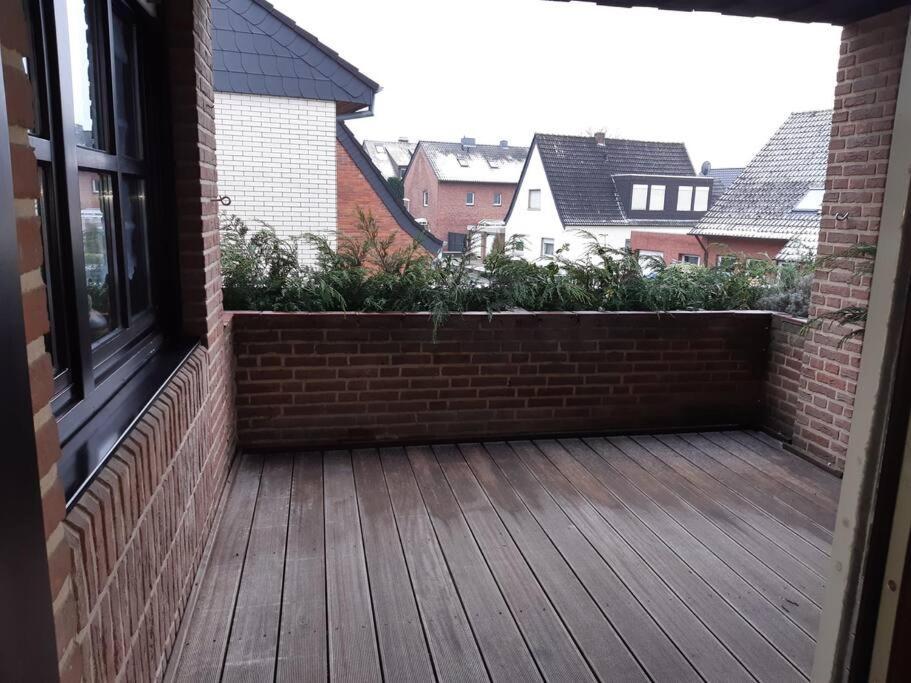 Wohnung In Greven Ngoại thất bức ảnh
