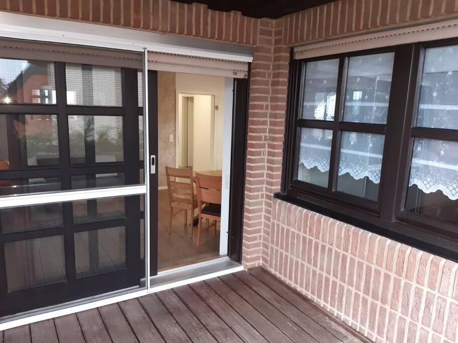 Wohnung In Greven Ngoại thất bức ảnh