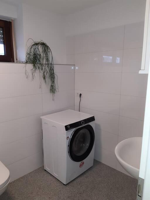 Wohnung In Greven Ngoại thất bức ảnh