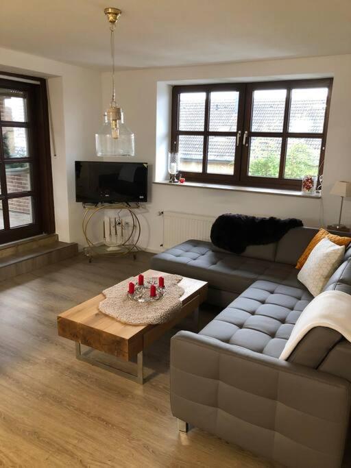 Wohnung In Greven Ngoại thất bức ảnh